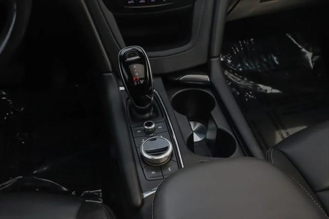 Photo of 2021 Shadow Metallic Cadillac XT5