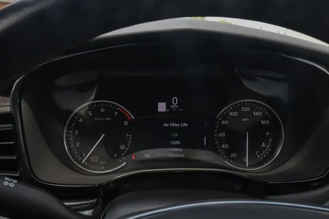 Photo of 2021 Shadow Metallic Cadillac XT5