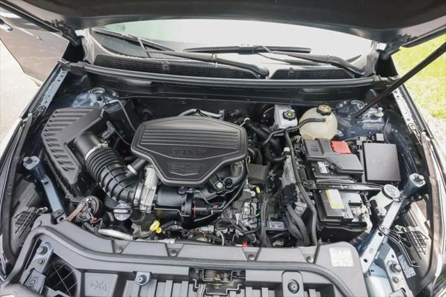 Photo of 2021 Shadow Metallic Cadillac XT5
