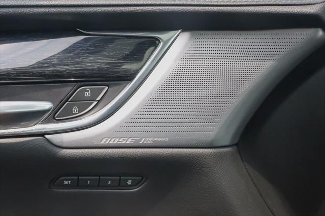 Photo of 2021 Shadow Metallic Cadillac XT5
