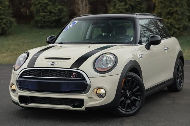 2016 MINI Hardtop
