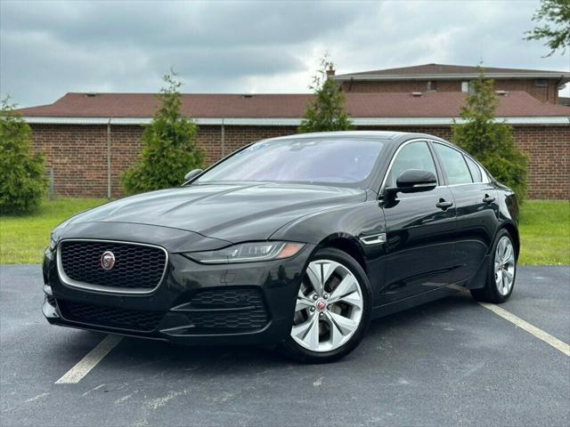 2020 Jaguar XE