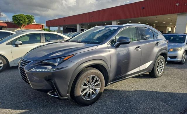 2021 Lexus Nx 300