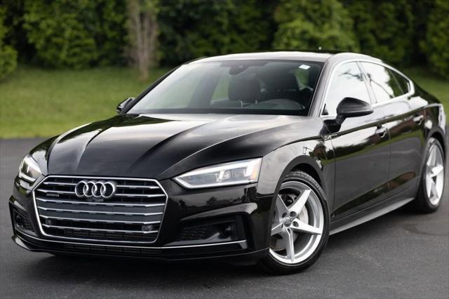 2018 Audi A5 Sportback