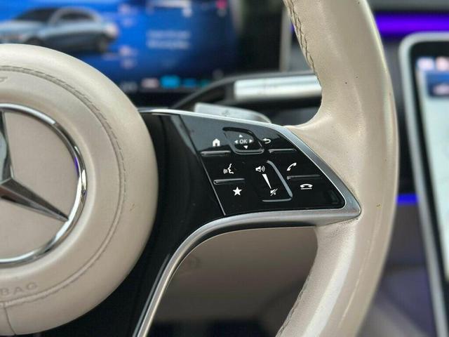 Photo of 2022 designo Diamond White Mercedes-Benz S-Class