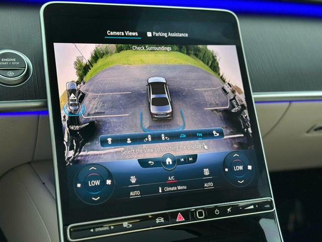 Photo of 2022 designo Diamond White Mercedes-Benz S-Class