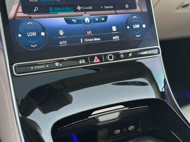 Photo of 2022 designo Diamond White Mercedes-Benz S-Class