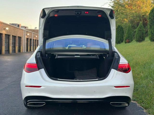 Photo of 2022 designo Diamond White Mercedes-Benz S-Class