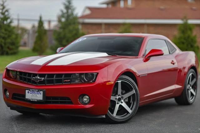 2013 Chevrolet Camaro