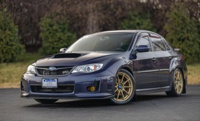 2012 Subaru Impreza