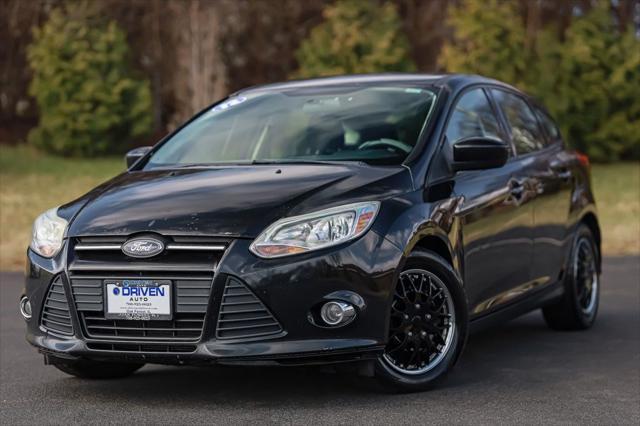 2012 Ford Focus