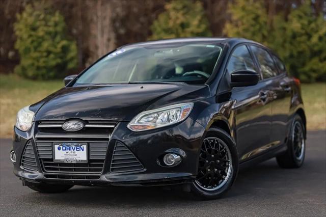 2012 Ford Focus