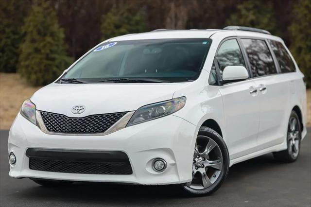 2016 Toyota Sienna