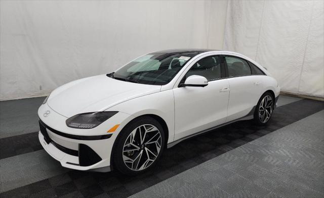 2023 Hyundai Ioniq 6