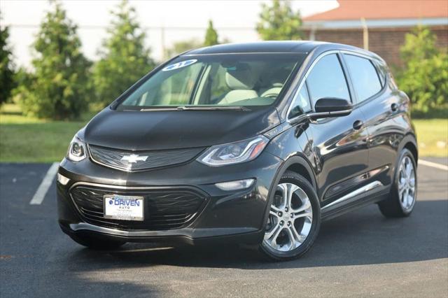 2021 Chevrolet Bolt Ev