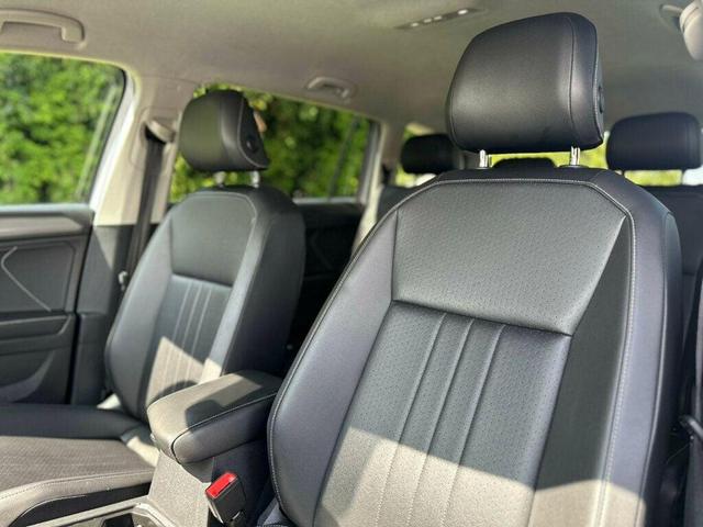 Photo of 2024 Pyrite Silver Metallic Volkswagen Tiguan