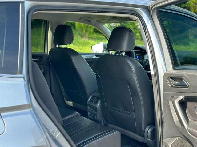 Photo of 2024 Pyrite Silver Metallic Volkswagen Tiguan
