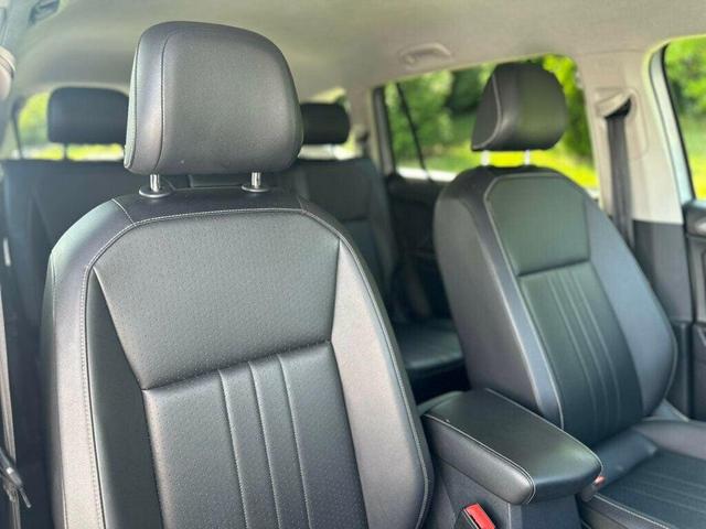 Photo of 2024 Pyrite Silver Metallic Volkswagen Tiguan