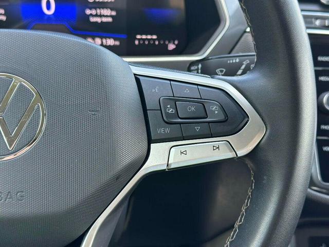 Photo of 2024 Pyrite Silver Metallic Volkswagen Tiguan