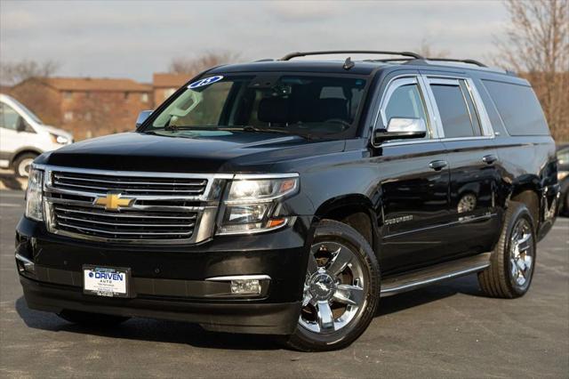 2015 Chevrolet Suburban