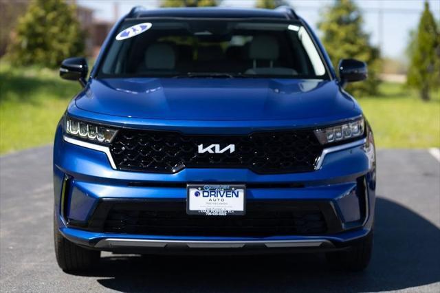 2023 Kia Sorento