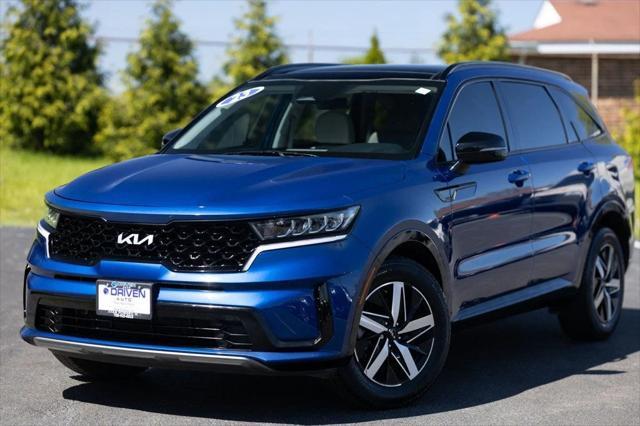 2023 Kia Sorento
