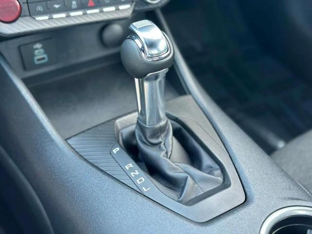 Photo of 2024 Dark Matter Gray Metallic Ford Mustang