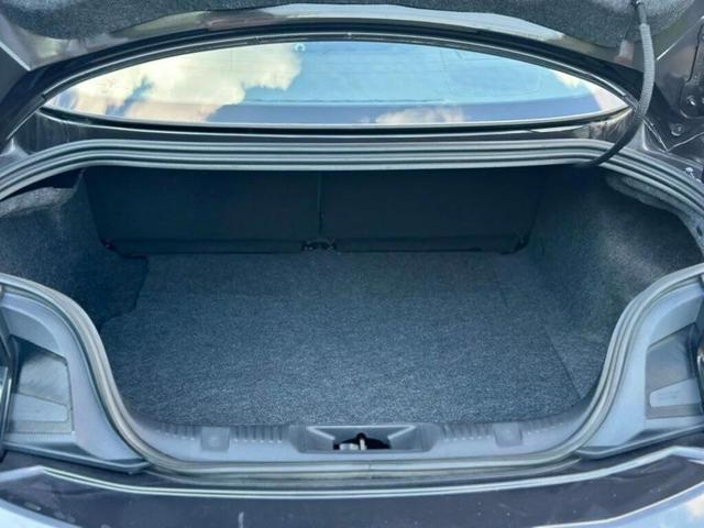 Photo of 2024 Dark Matter Gray Metallic Ford Mustang