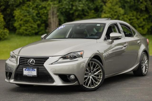 2014 Lexus Is 250