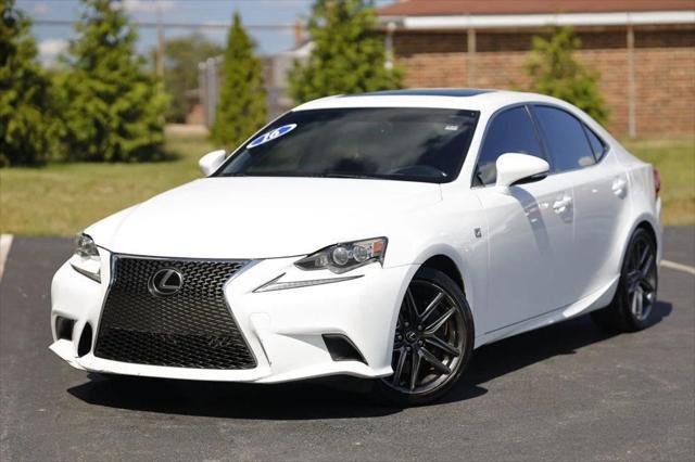 2016 Lexus Is 200t