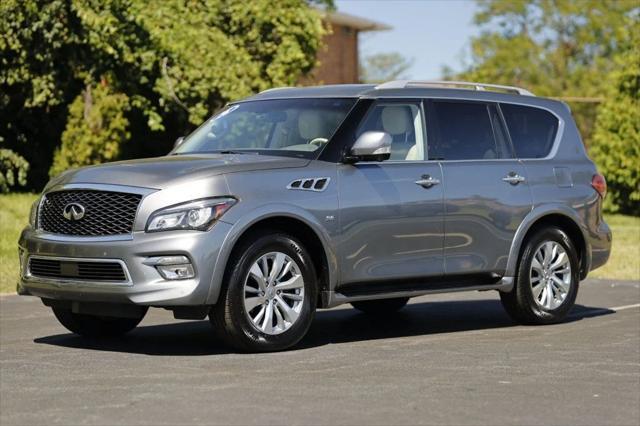 2016 Infiniti QX80