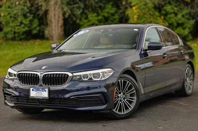 2019 BMW 530