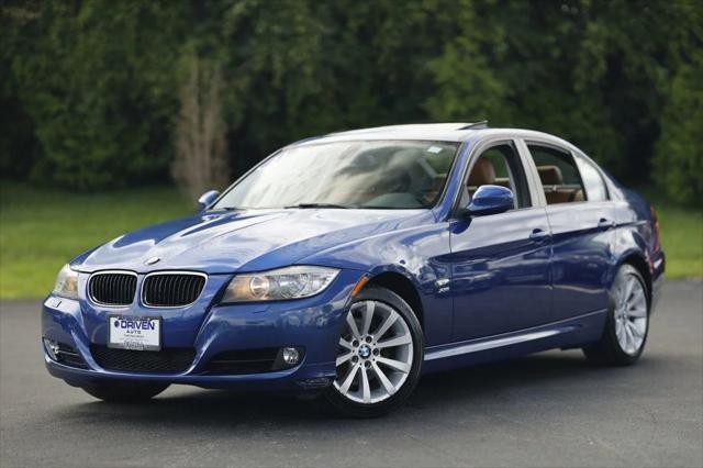 2011 BMW 328