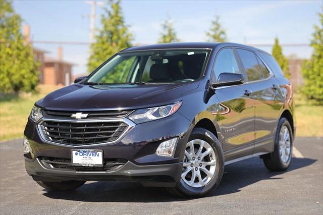 2021 Chevrolet Equinox