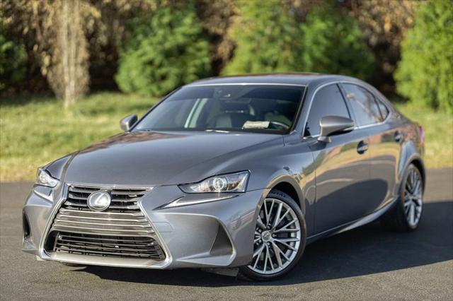 2018 Lexus Is 300