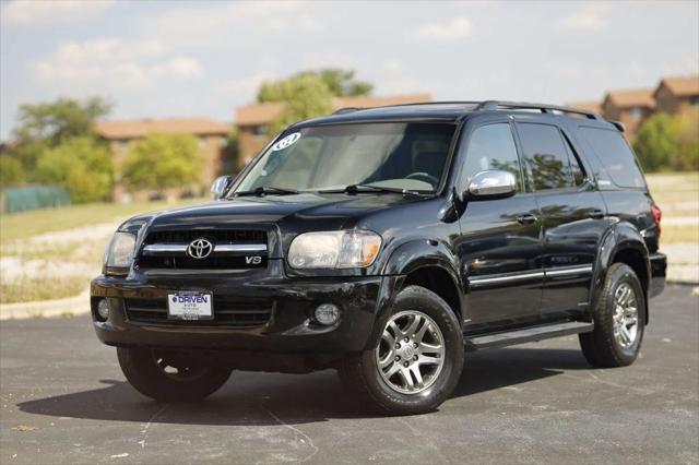 2007 Toyota Sequoia