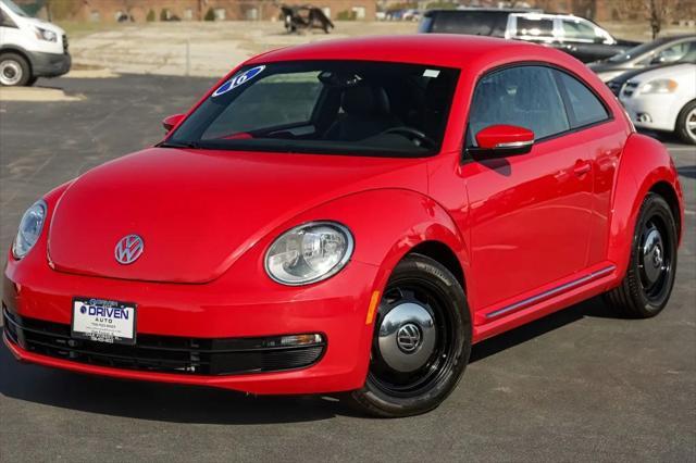 2016 Volkswagen Beetle