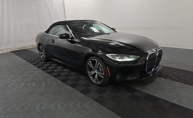 Photo of 2023 Jet Black BMW 430