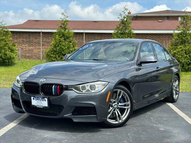 2015 BMW 335