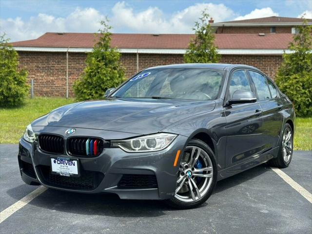 2015 BMW 335