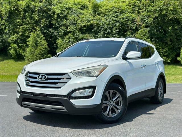 2013 Hyundai Santa Fe