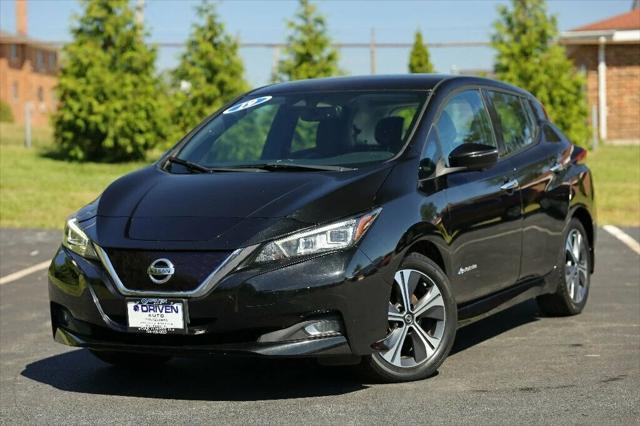 2019 Nissan Leaf