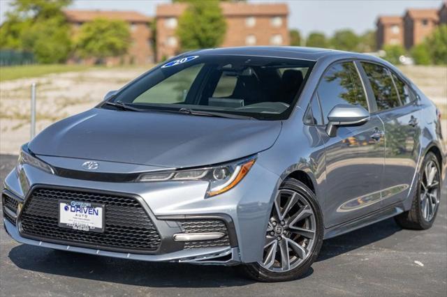 2020 Toyota Corolla