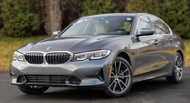 2022 BMW 330