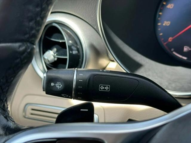 Photo of 2021 Black Mercedes-Benz C-Class