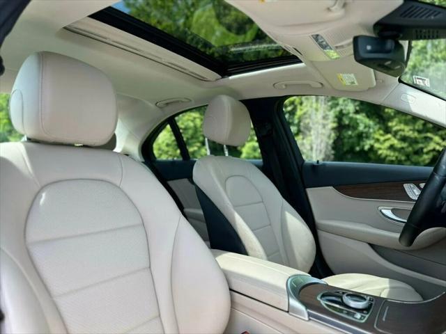 Photo of 2021 Black Mercedes-Benz C-Class