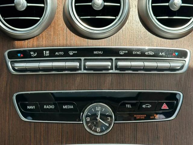 Photo of 2021 Black Mercedes-Benz C-Class