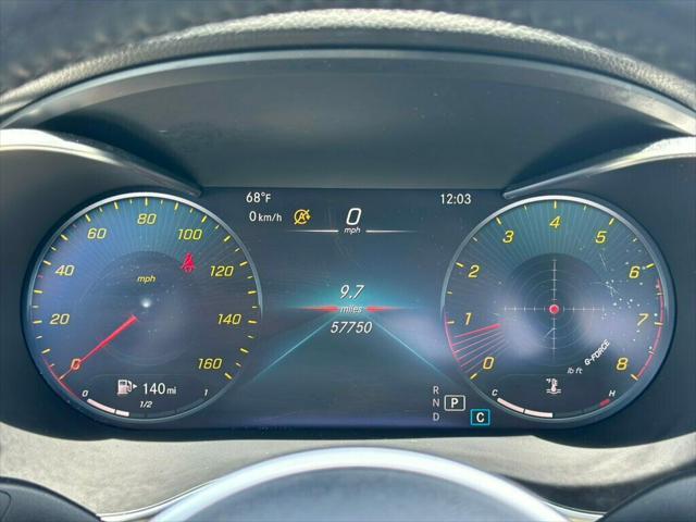 Photo of 2021 Black Mercedes-Benz C-Class
