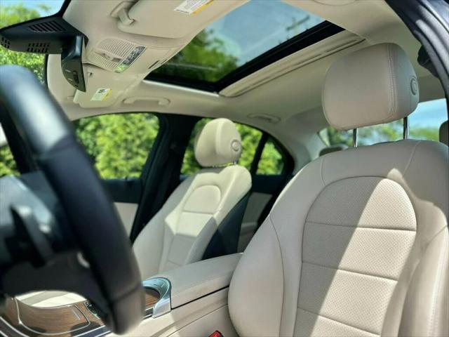 Photo of 2021 Black Mercedes-Benz C-Class