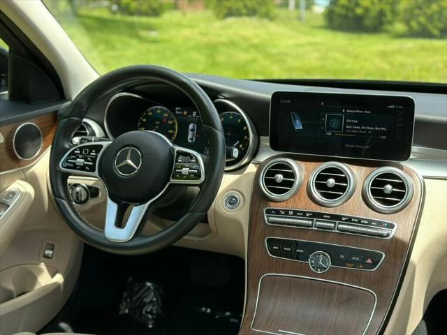 Photo of 2021 Black Mercedes-Benz C-Class